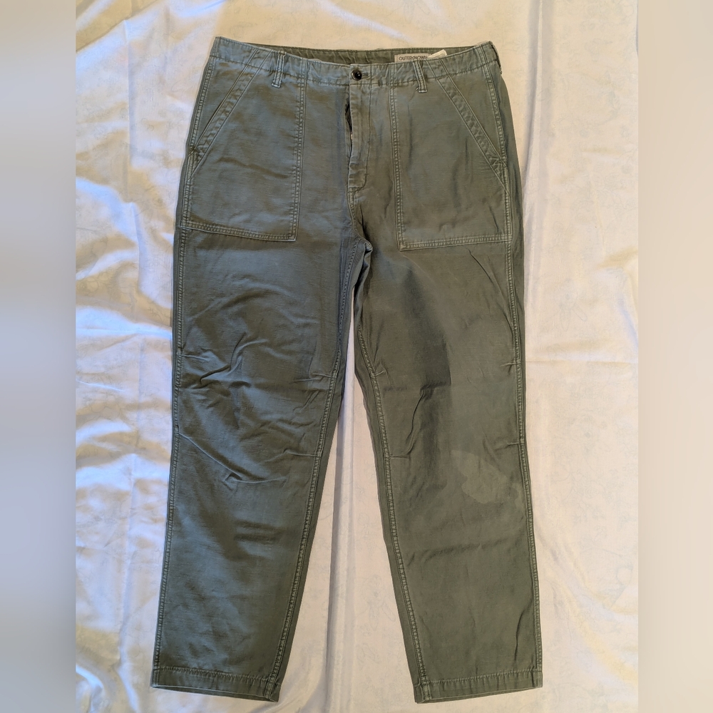 Outerknown Surplus Field Pants